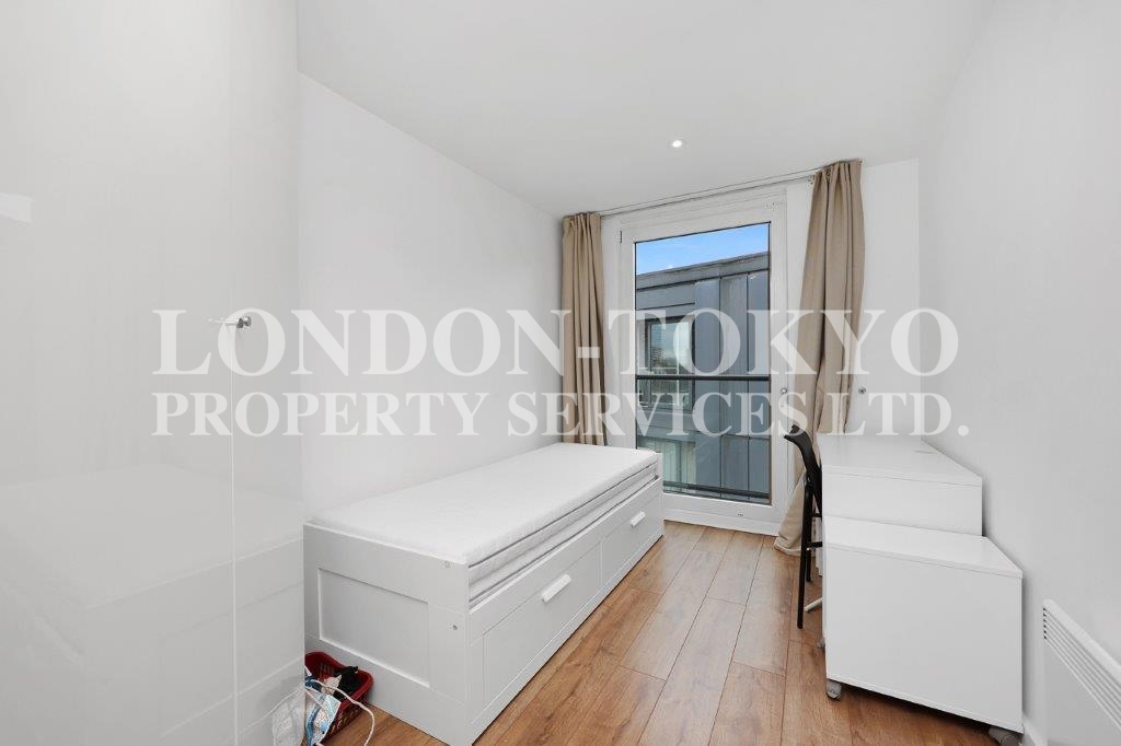 Waterford Court, Stalbridge Street, Marylebone NW1
